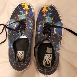 Star wars vans
